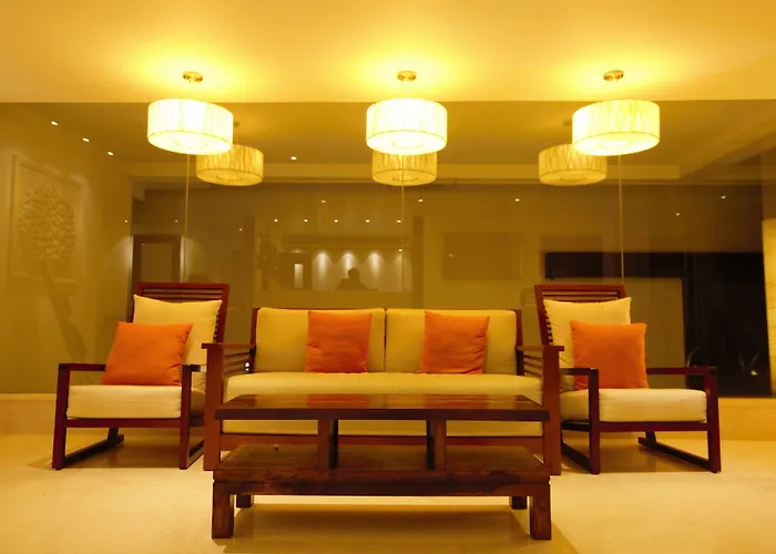 Temple Tree Hotel Bangalore