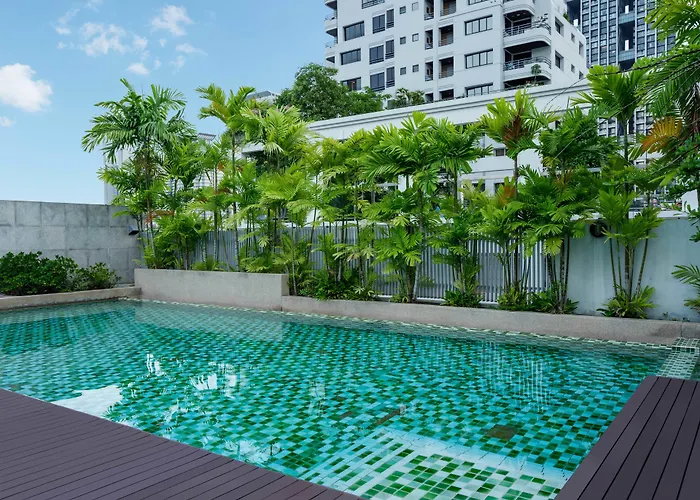 Silom Lofts Hotel Bangkok
