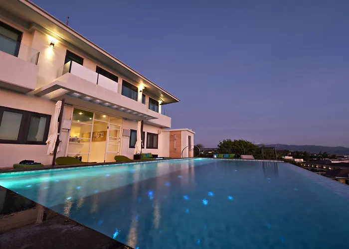 Lime Hotel Boracay Balabag 
