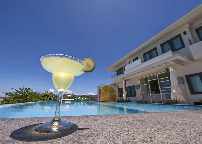 Lime Hotel Boracay Balabag 
