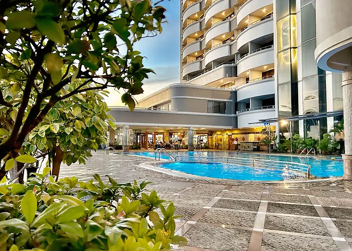 Planet Holiday Hotel & Residence Nagoya