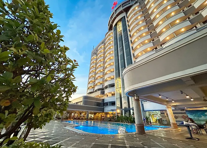 Planet Holiday Hotel & Residence Nagoya