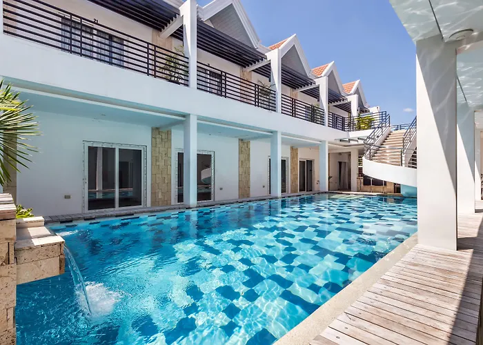 Winds Boutique Hotel Angeles