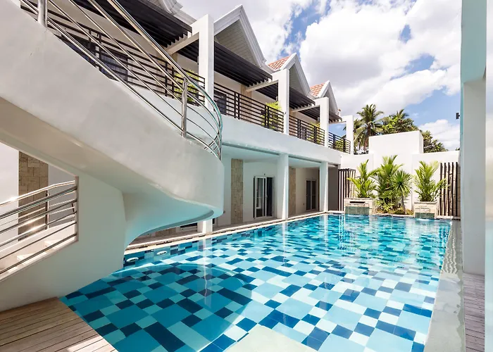 Winds Boutique Hotel Angeles