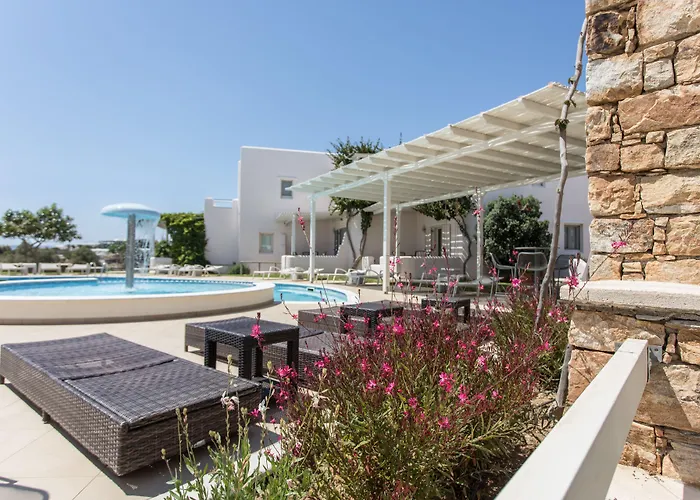 Iliada Villas Agios Prokopios 