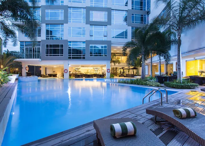 Greenleaf Hotel Gensan General Santos City
