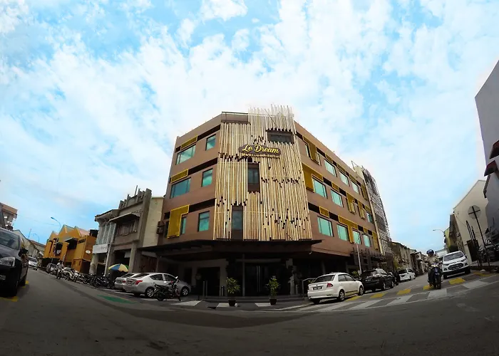 Le Dream Boutique Hotel George Town