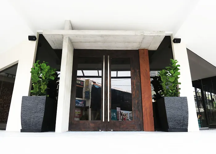 Le Dream Boutique Hotel George Town