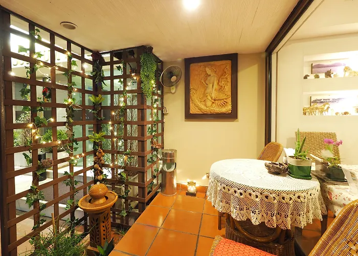 Baan Sukhumvit Soi 20 Hotel Bangkok