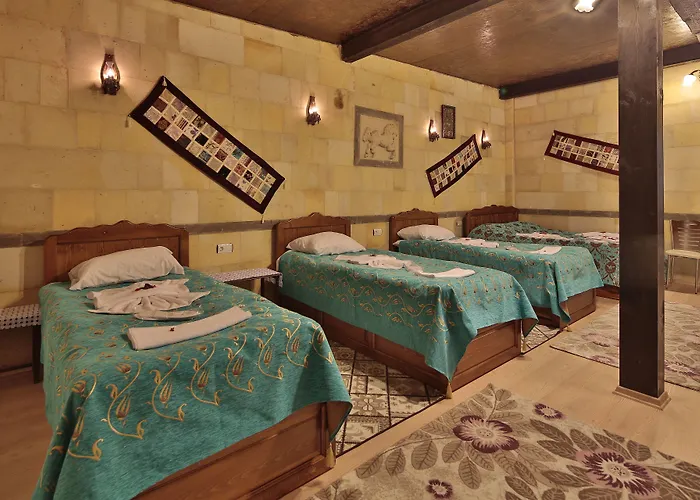 Goreme Valley Cave House