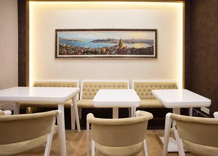 Astan Hotel Taksim Istanbul