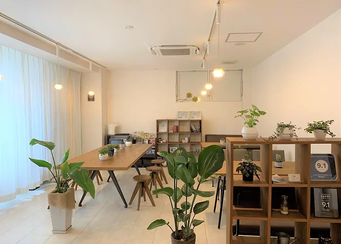 Capsule Hotel Cube Hiroshima
