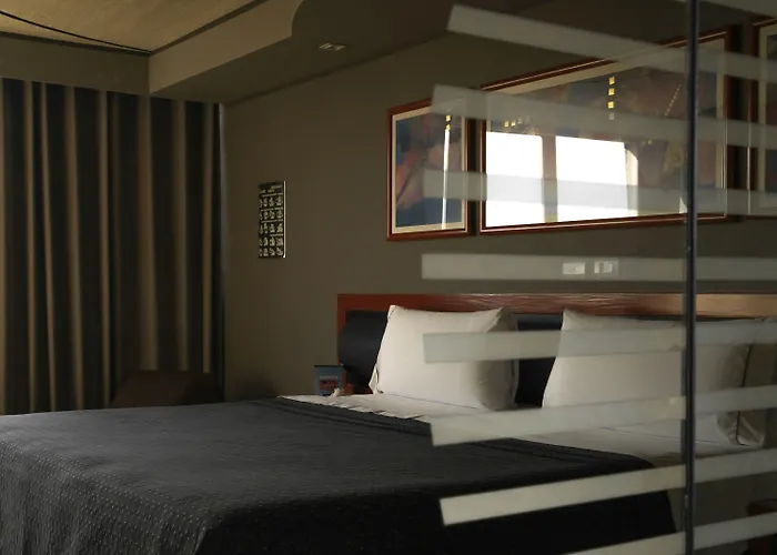 Hotel Oslo Mexico City