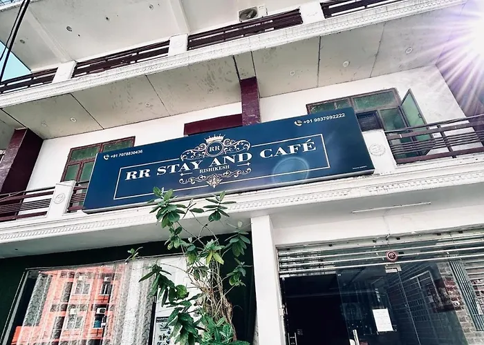 Rr Stay & Cafe Rishikesh