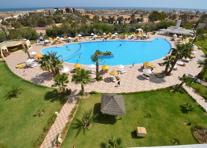 Hotel Sidi Mansour Resort & Spa Temlale