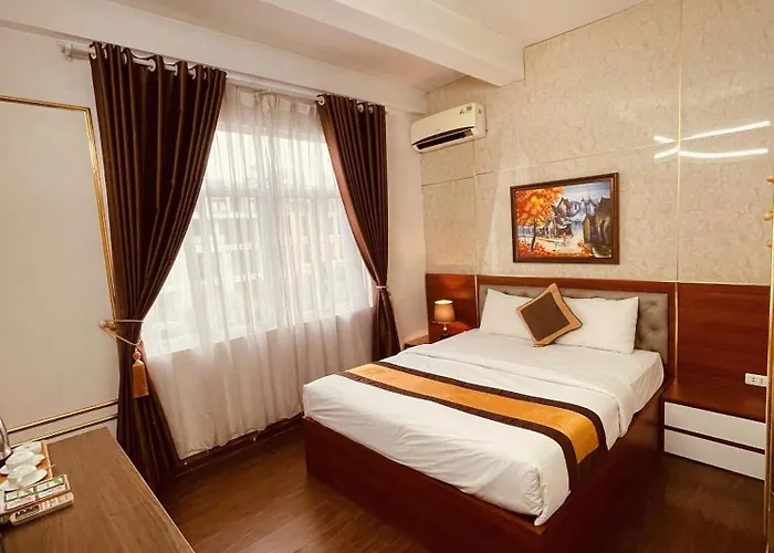 Thu Giang Ha Noi Hotel Hanoi