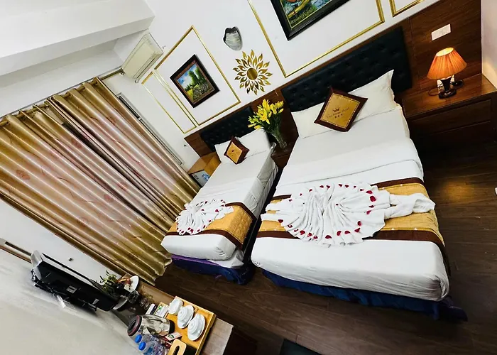 Thu Giang Ha Noi Hotel Hanoi