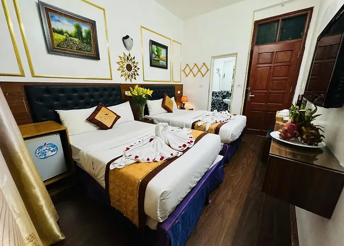 Thu Giang Ha Noi Hotel Hanoi