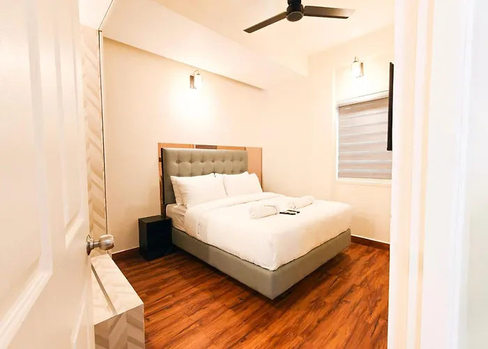 Proximus - Boutique Hotel Apartments Bangalore