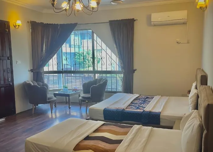 Family Guest House Islamabad