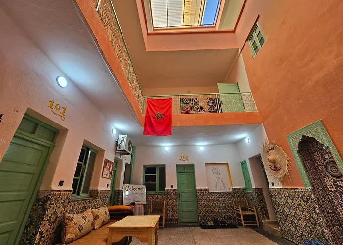 Riad Nomad Marrakesh