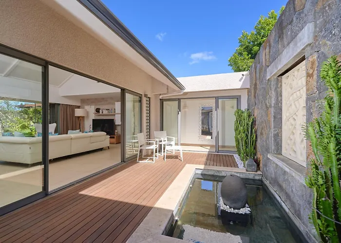 Luxe Tropical Villa Grand-Baie