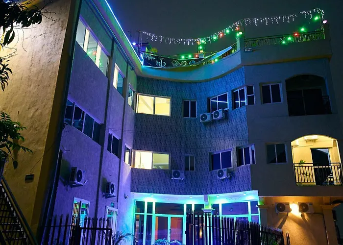 Residence Hq Brazzaville