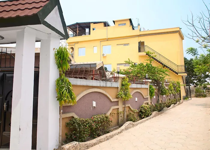Residence Hq Brazzaville