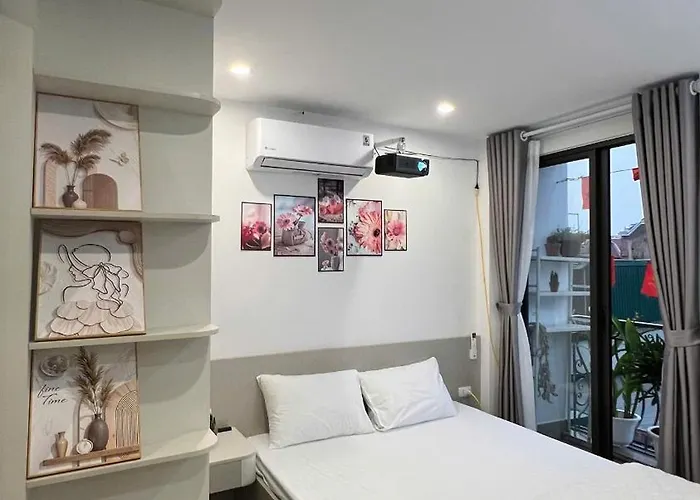 Simon Apartment An Trach Hanoi