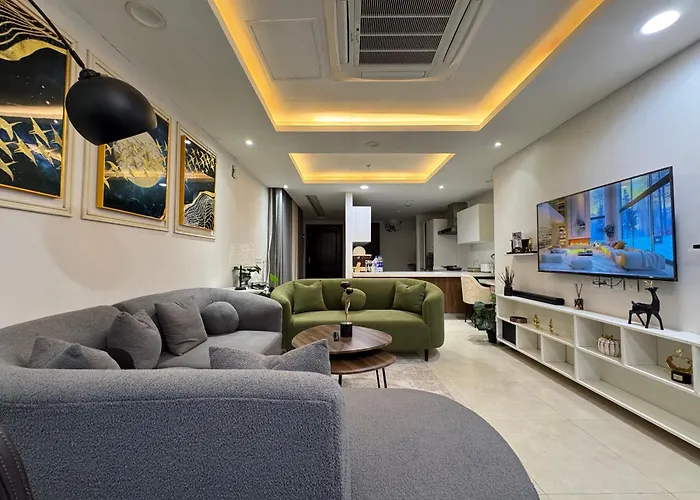 Elysium Tower Presidential Apartments Facing Iconic Centaurus Mall Islamabad