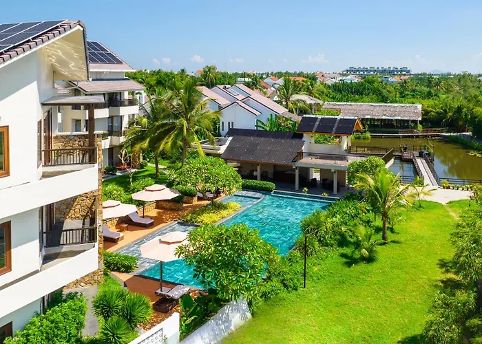 Hoi An Eco Retreat Hotel