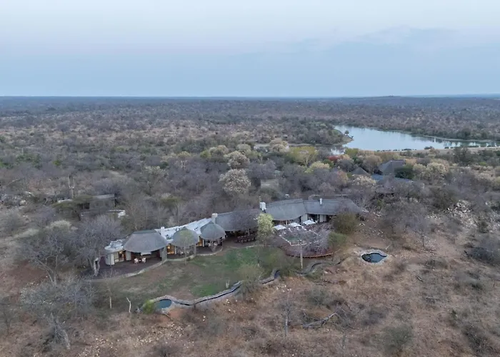 Tintswalo Scops Rest Villa Klaserie Private Nature Reserve