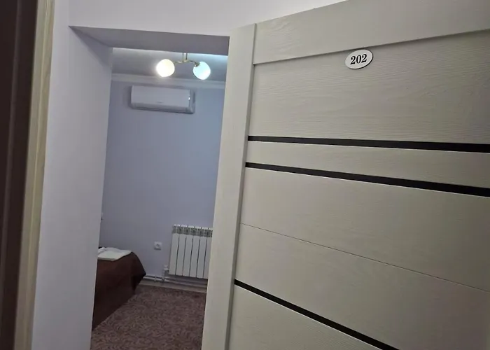 Hotel Internagional Yerevan