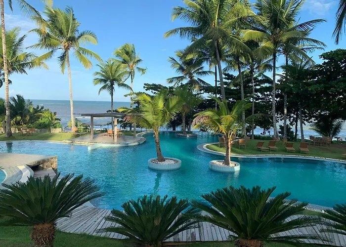 Bahia Outeiro Das Brisas - Gibs' House Porto Seguro
