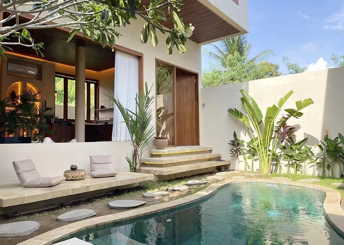 Villa Casablanca - Rooftop And Private Pool Oasis, Kuta 