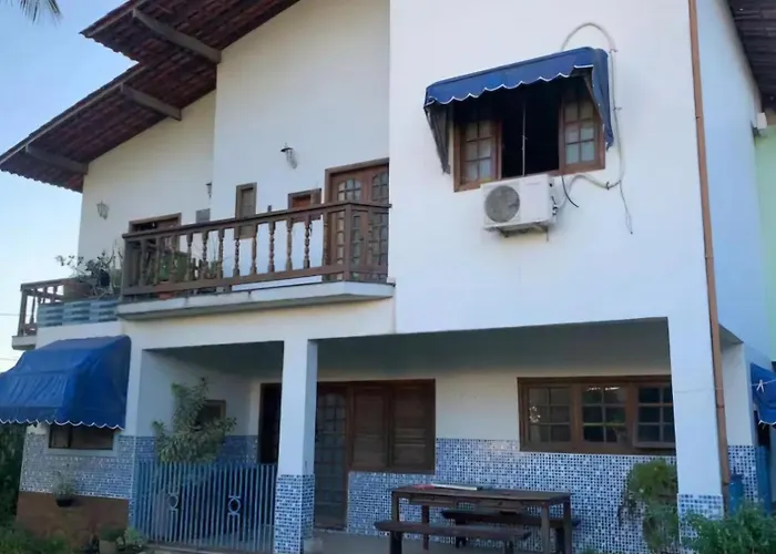 Lar Dos Bem-Ti-Vis Apartment Niteroi