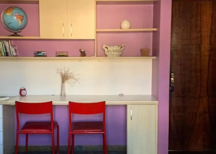 Lar Dos Bem-Ti-Vis Apartment Niteroi
