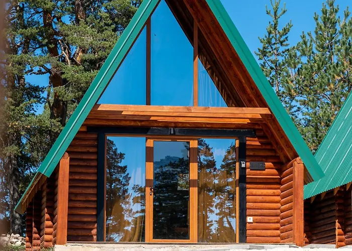 Wood Heaven Villa Zabljak 