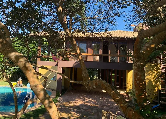 Bahia Outeiro Das Brisas - Gibs' House Porto Seguro