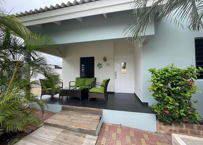 Casapuru-At-Janthiel Villa Jan Thiel