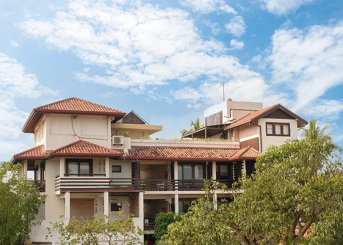 Terrace Green Hotel And Spa - Free Airport Shuttle Service Negombo