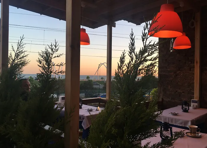 Galley Hotel Istanbul