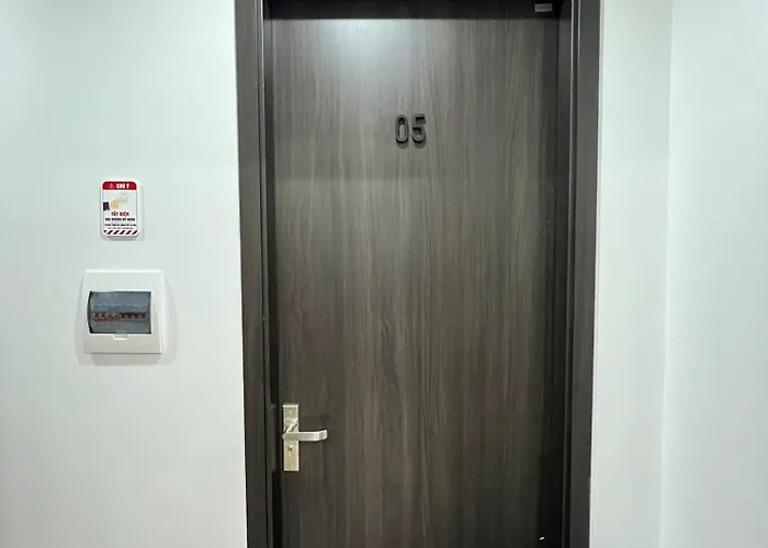 Simon Apartment An Trach Hanoi