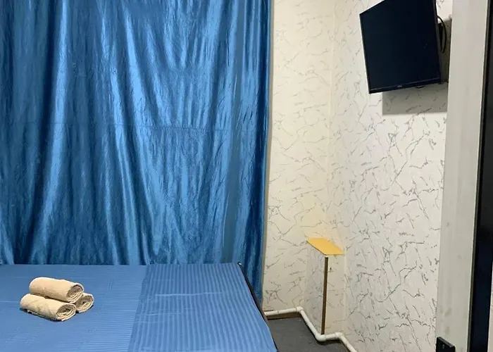 Yandex Hostel Tashkent