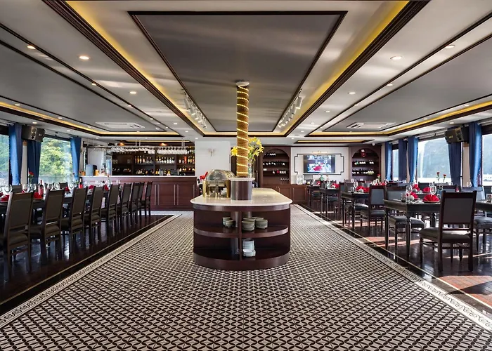 Le Journey Elegance Cruise 5 Star Ha Long Hotel