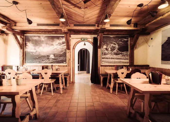 Gruensee Mountain Lodge Zermatt