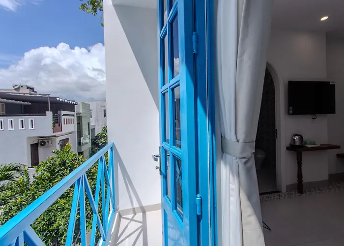 Lg Villa My Khe Beach Danang