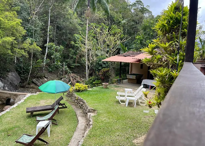Pousada Luar Da Serra Lumiar Nova Friburgo