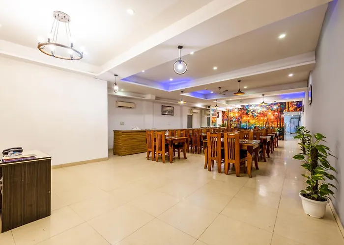Hotel Evate Park With - Free Airport Pickup Delhi Airport New Delhi