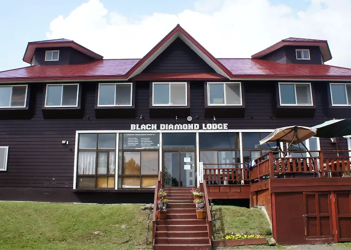Black Diamond Lodge Niseko